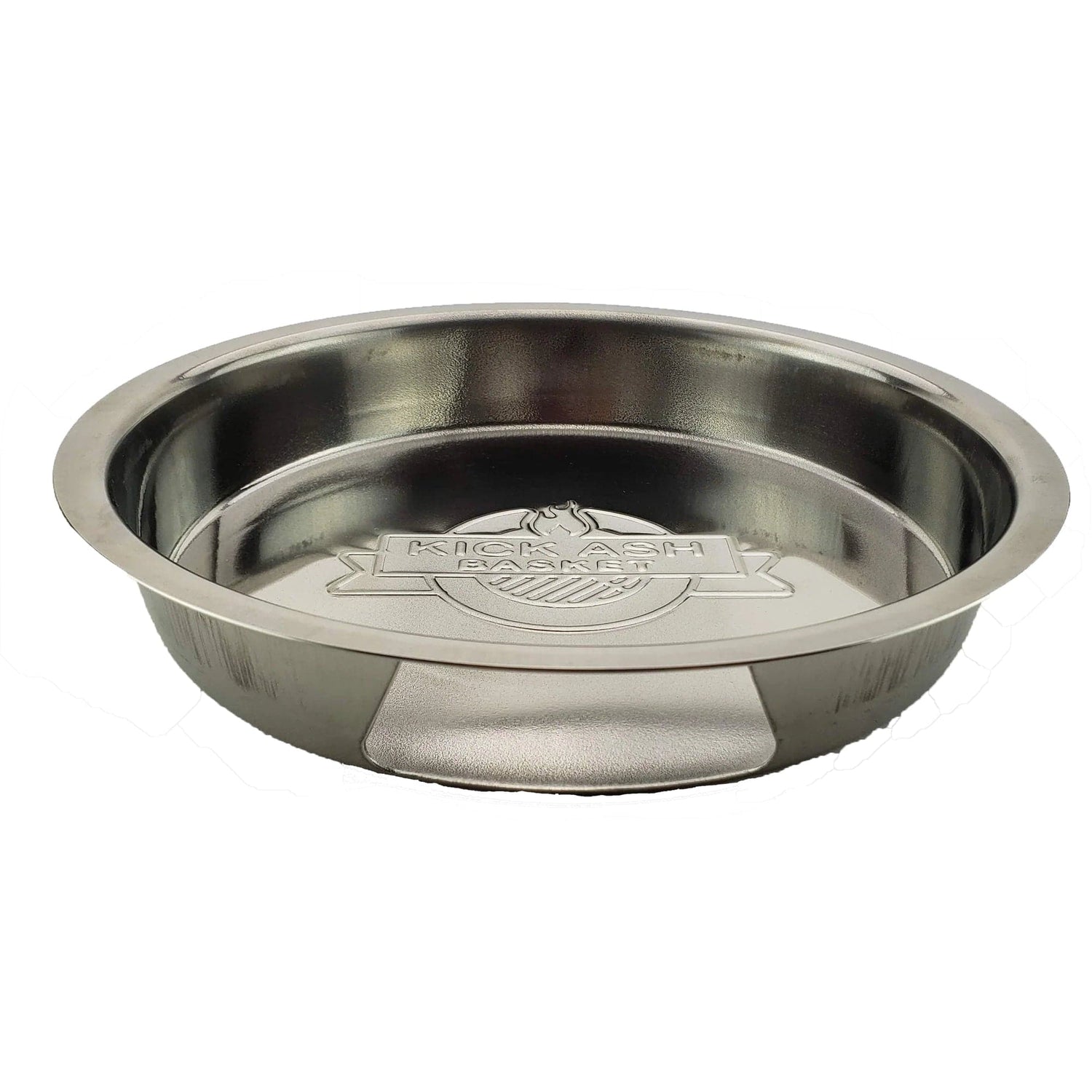 Kick Ash Can for MiniMax front view on white