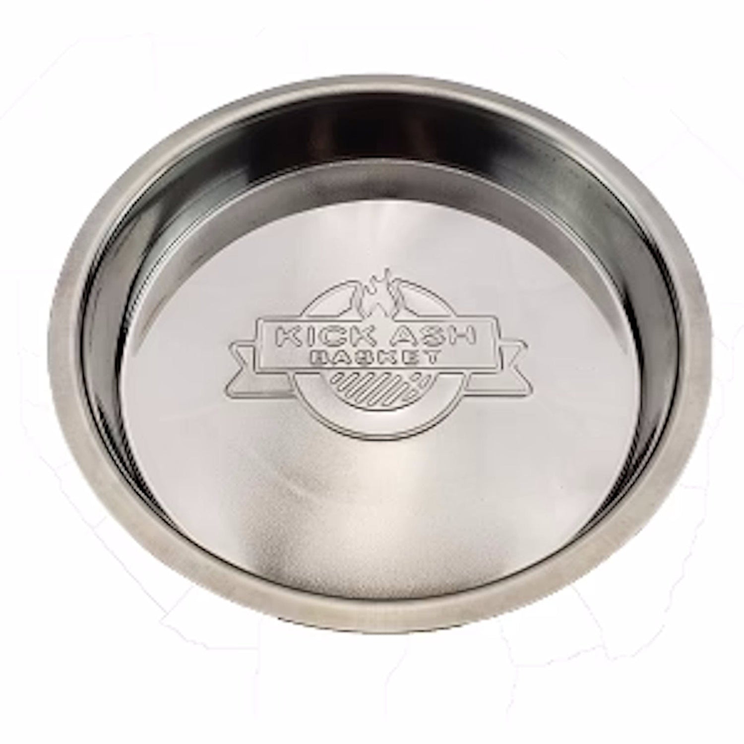 Kick Ash Can for MiniMax top view on white