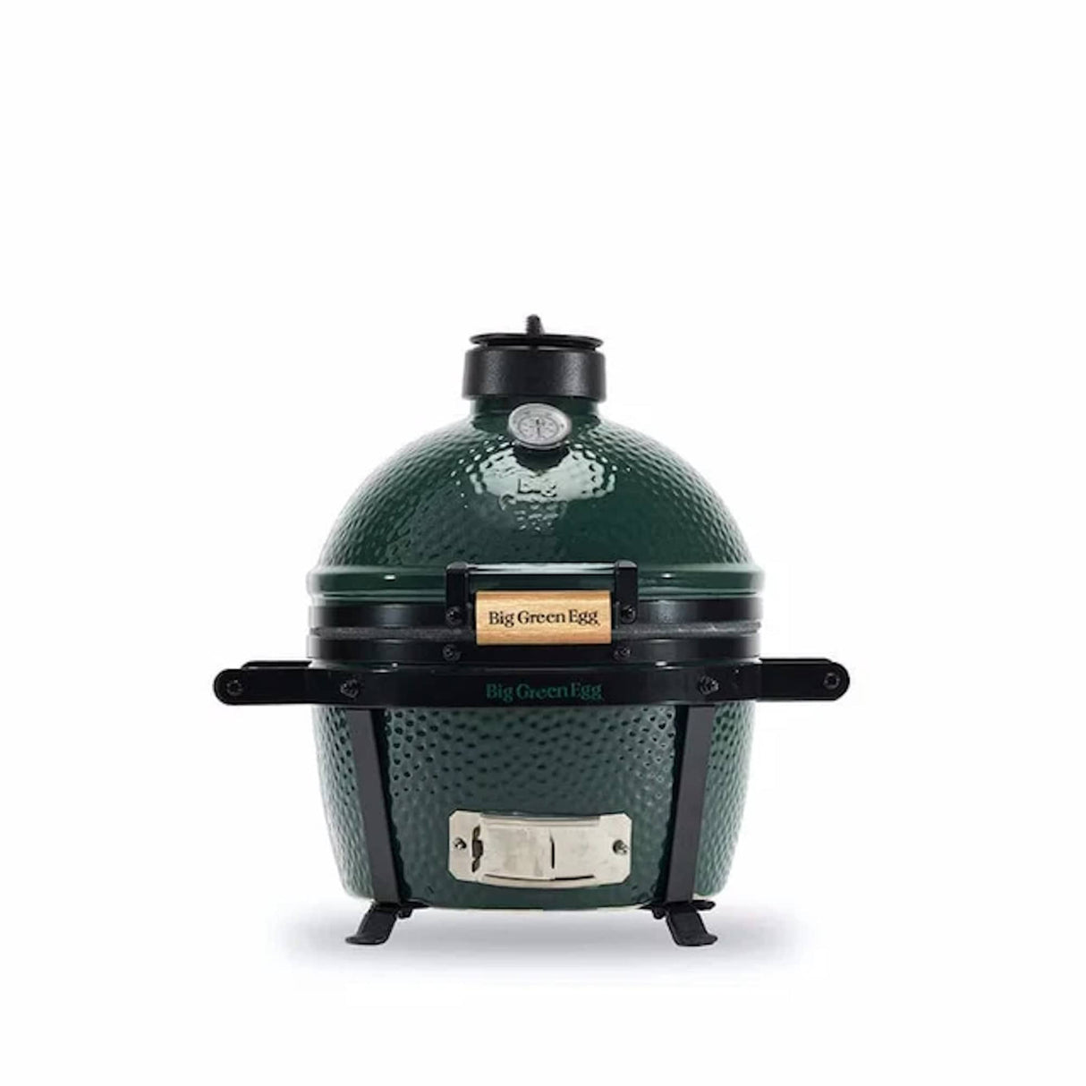 Kick Ash Can for MiniMax big green egg grill