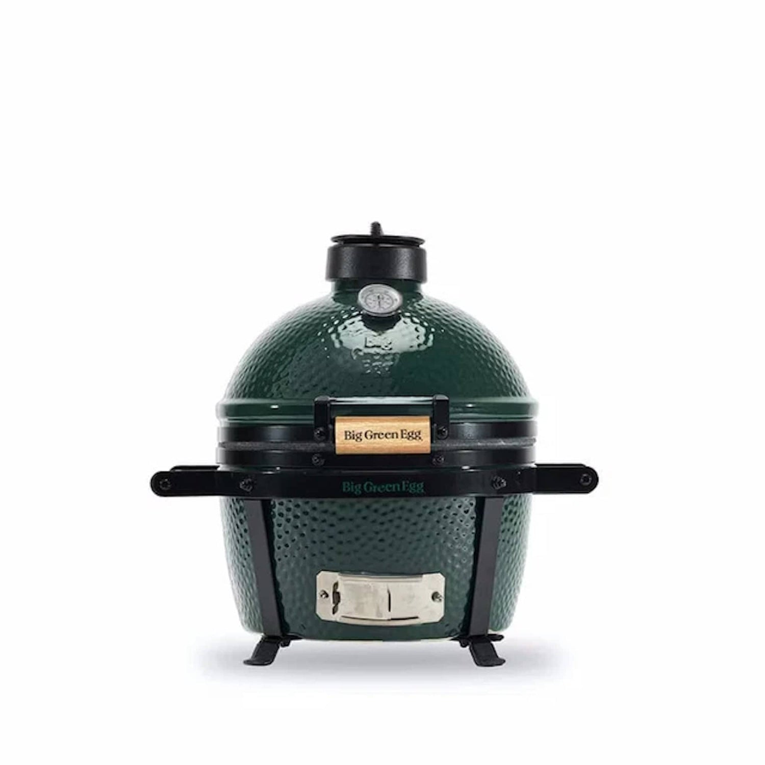 Kick Ash Can for MiniMax big green egg grill