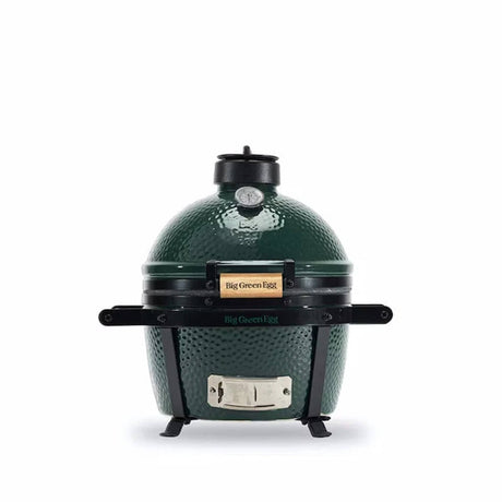 Kick Ash Can for MiniMax big green egg grill