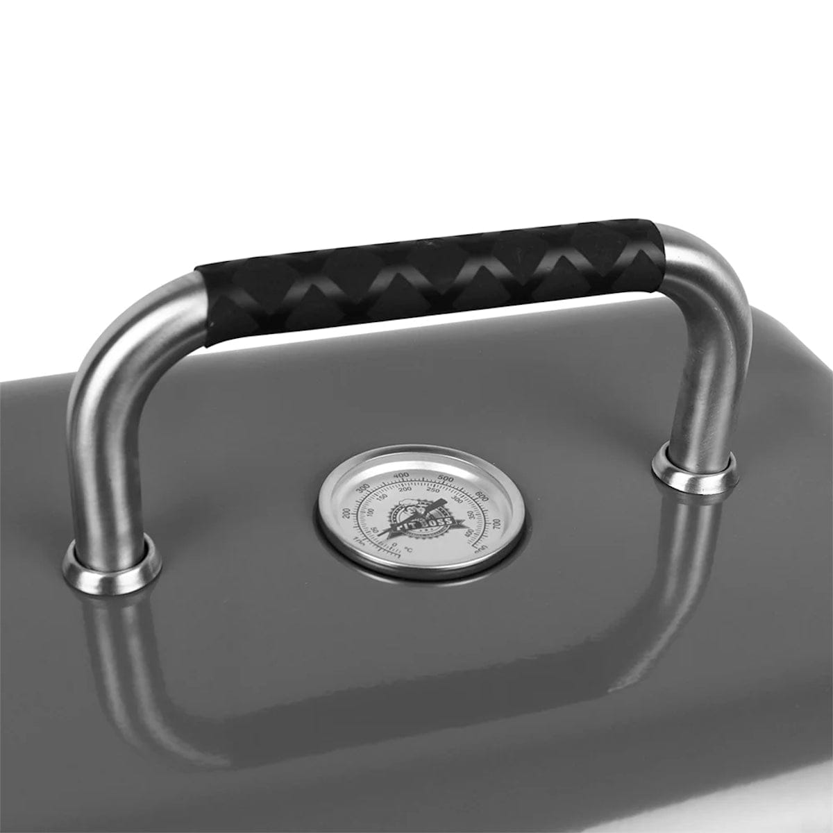Pit Boss Grills Portable Charcoal Grill handle