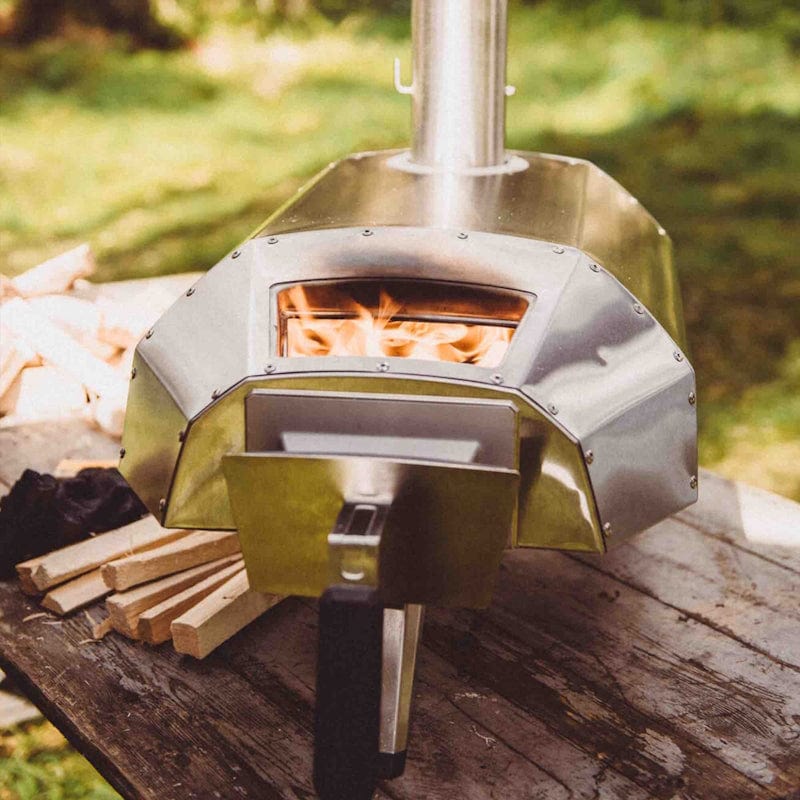 burning Oak Kindling Nets