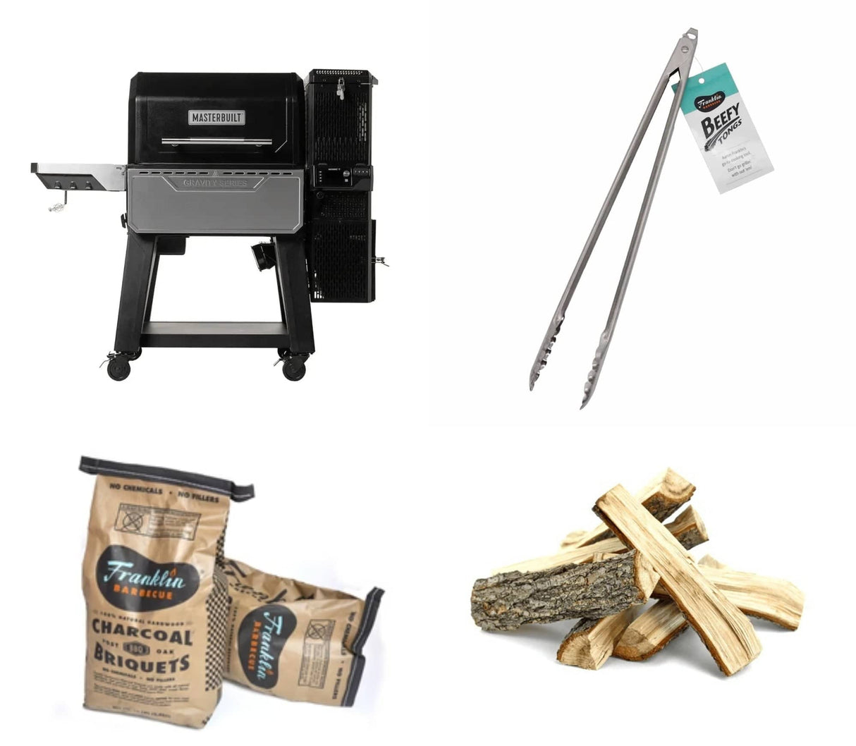 Masterbuilt Gravity Series XT Digital Charcoal BBQ Grill & Smoker