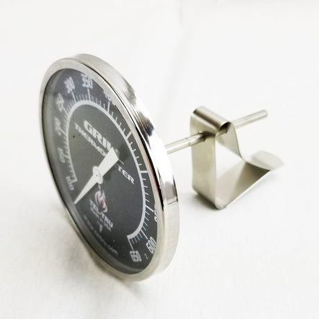 Tel-Tru BQ325R Grill Thermometer