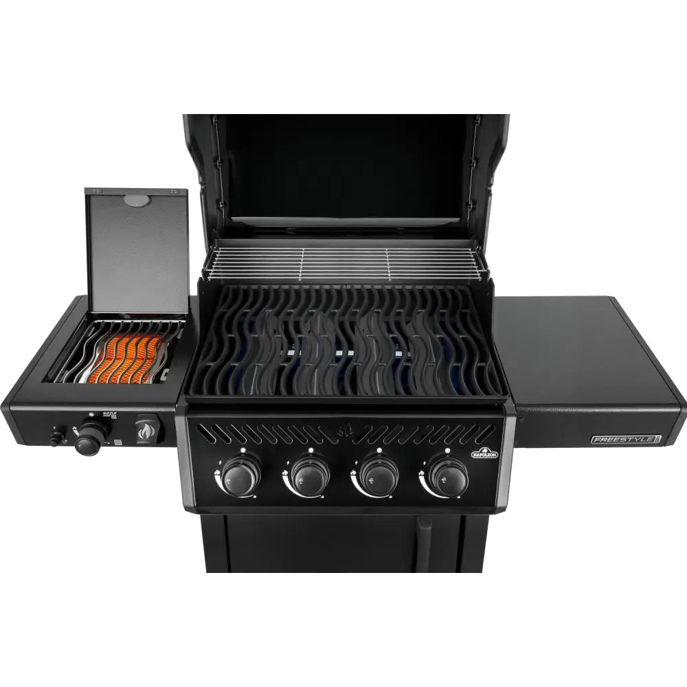 Napoleon | Freestyle™ PRO 425 Gas Grill with Infrared Side Burner - Gas Barbecue Grill