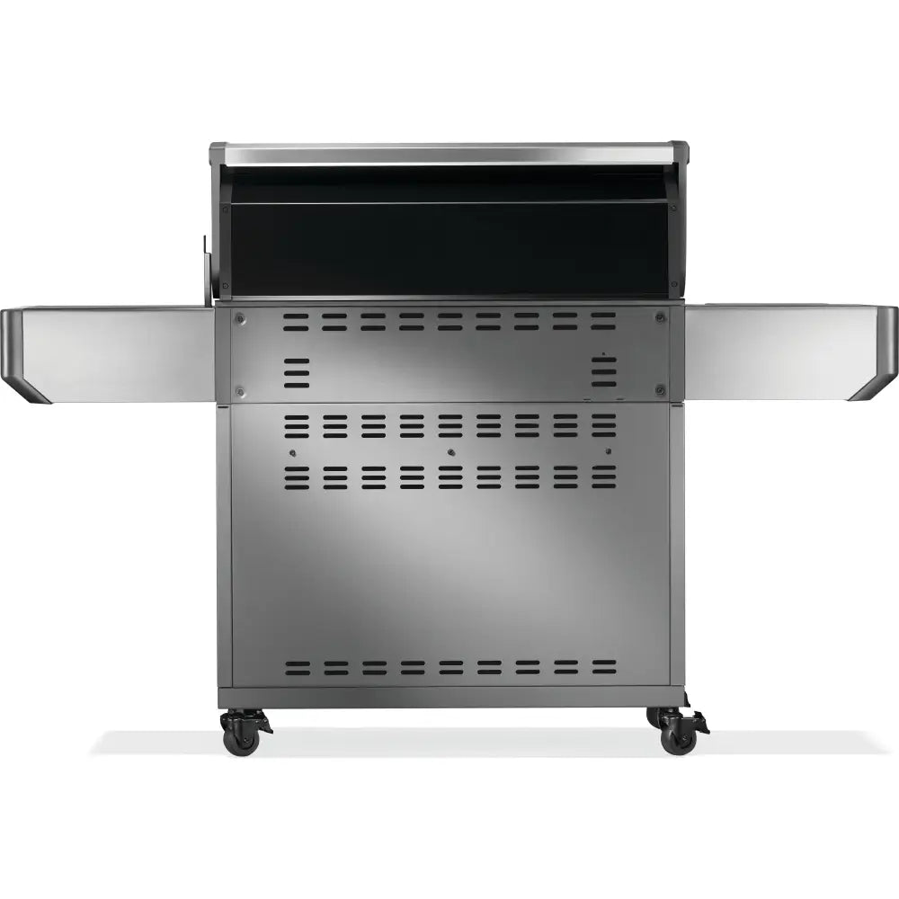 Napoleon Prestige 665 Connected Gas Grill top view