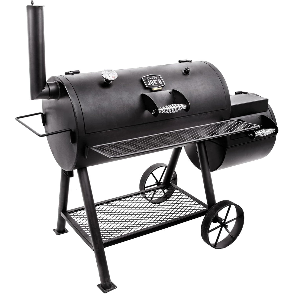 Char-Broil | Oklahoma Joe’s® Highland Offset Smoker & Grill