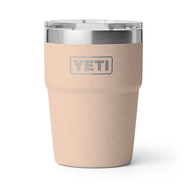 YETI | Rambler 16oz (473ml) Stackable Cup with Magslider Lid (Various Colours)