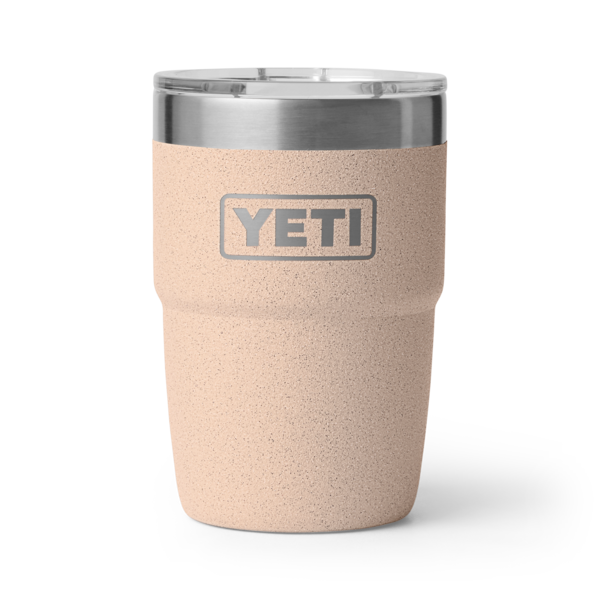 YETI | Rambler® 8oz (236 ml) Stackable Cup With DuraSip™ Ceramic Lining | (Various Colours)
