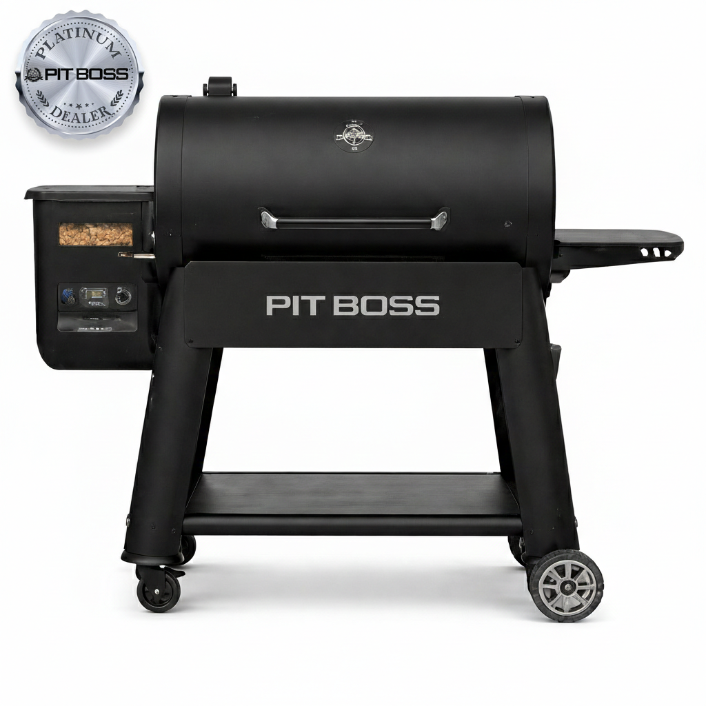 Pit Boss Grills | Competition Series 1600 Wood Pellet Grill + FREE Gifts