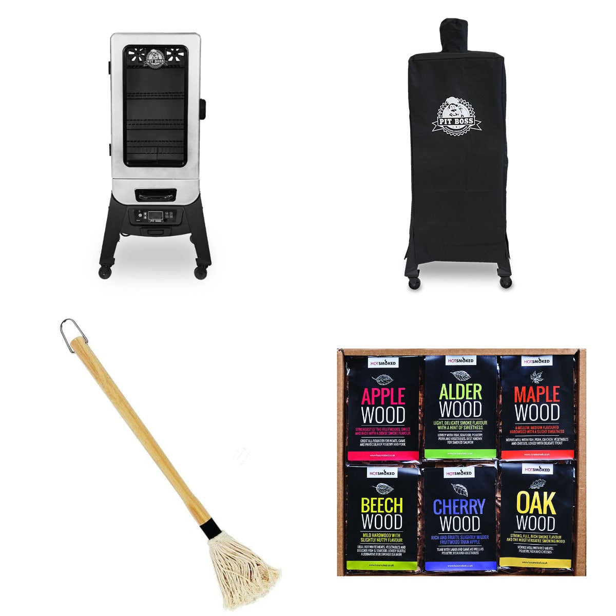 Pit Boss Grills | Pit Boss 3-Series Digital Electric Vertical Smoker