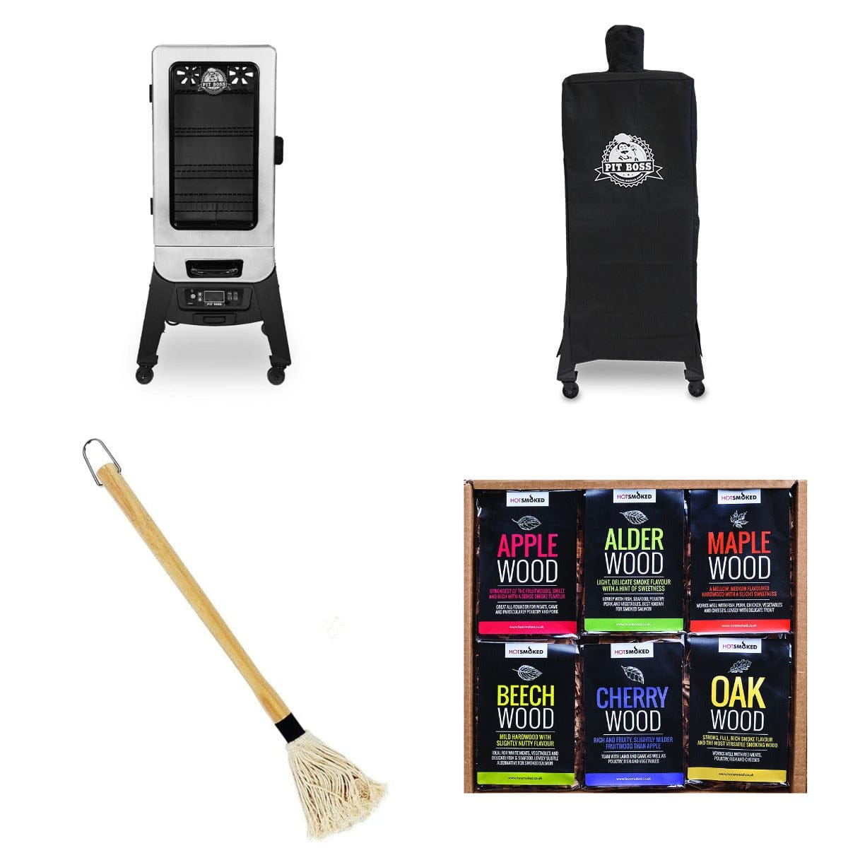 Pit Boss Grills | Pit Boss 3-Series Digital Electric Vertical Smoker