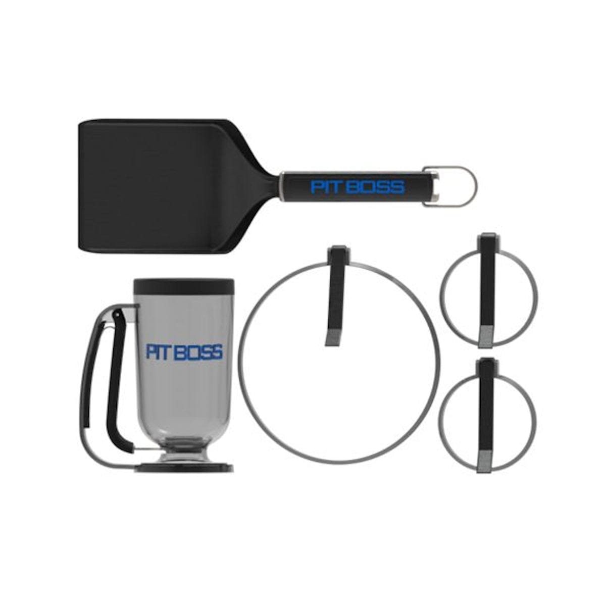 Pit Boss Ultimate Griddle Breakfast Kit