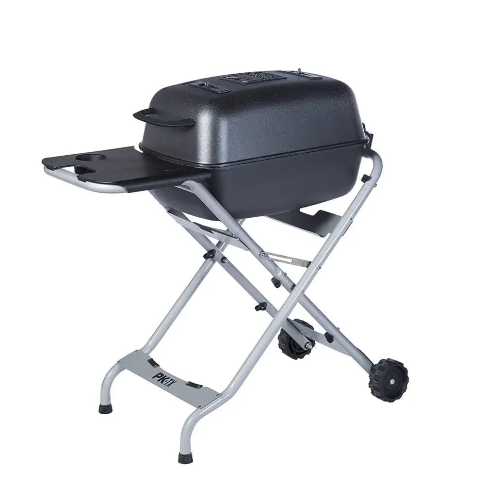 PK Grill PKTX grill and smoker