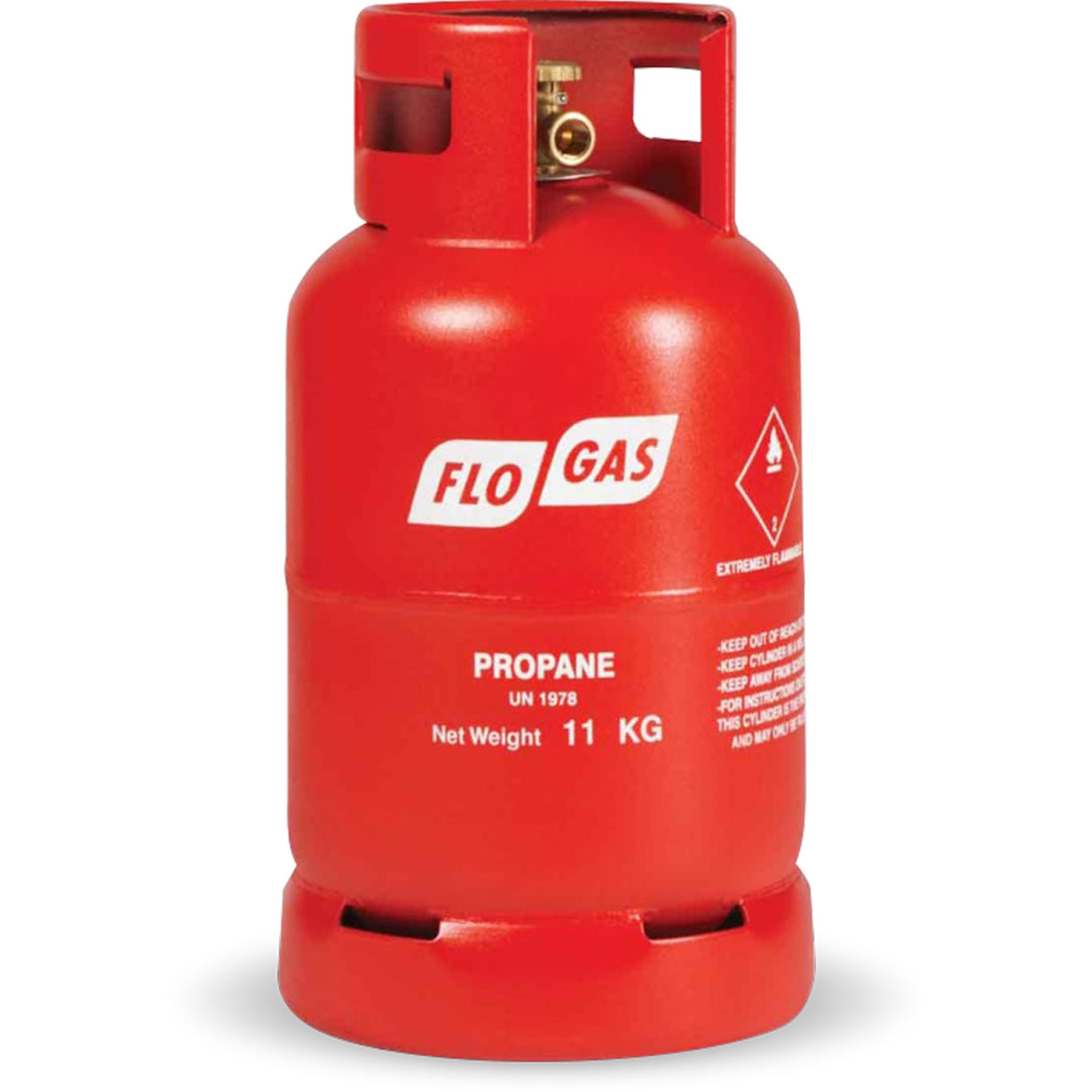 FloGas | 11kg Propane Gas Cylinder