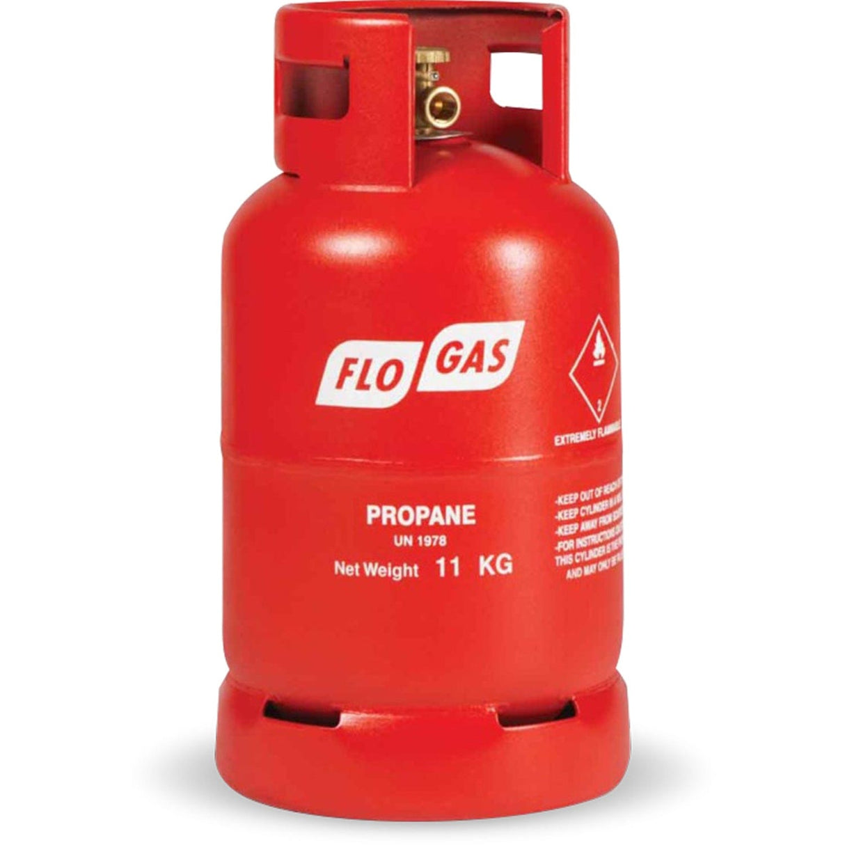FloGas | 11kg Propane Gas Cylinder