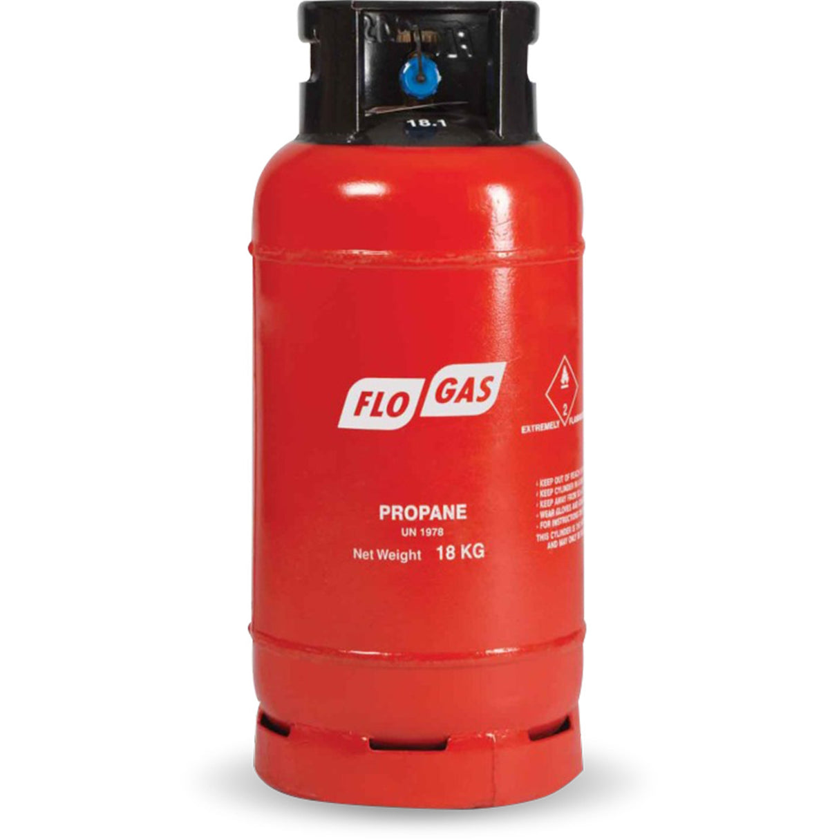 FloGas | 18kg FLT Propane Gas Cylinder