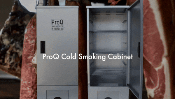 ProQ Cold Smoking Cabinet
