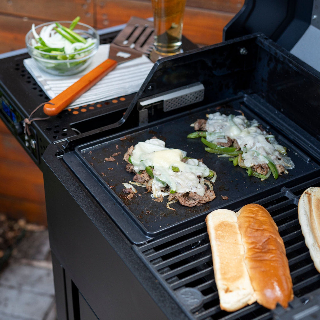 Masterbuilt | Flat-Top Griddle Insert