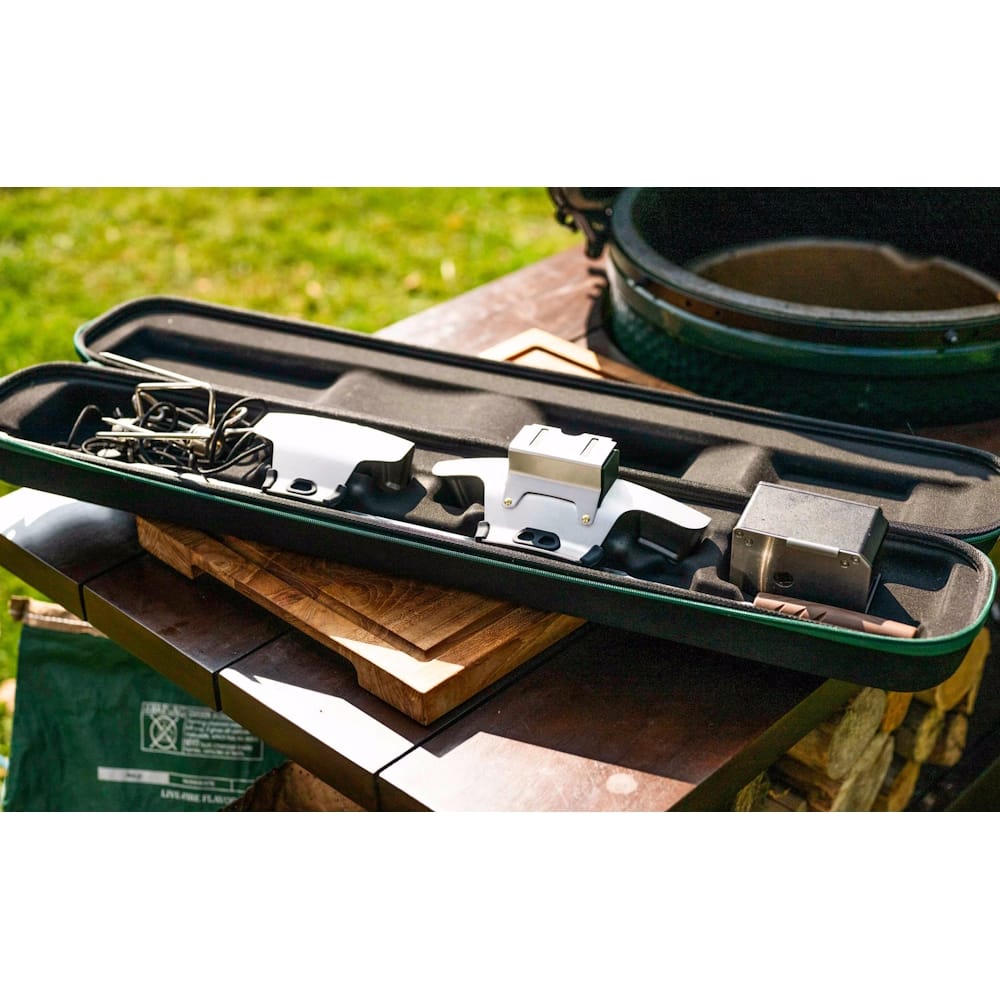 Big Green Egg | Rotisserie 2.0 Kit | For Large and XL Egg