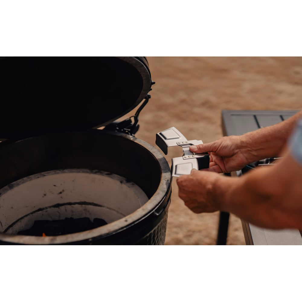 Big Green Egg | Rotisserie 2.0 Kit | For Large and XL Egg