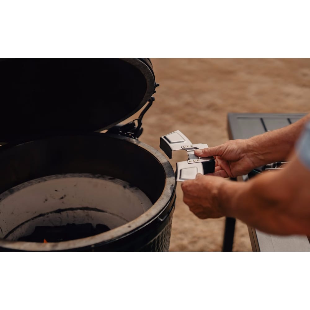 Big Green Egg | Rotisserie 2.0 Kit | For Large and XL Egg
