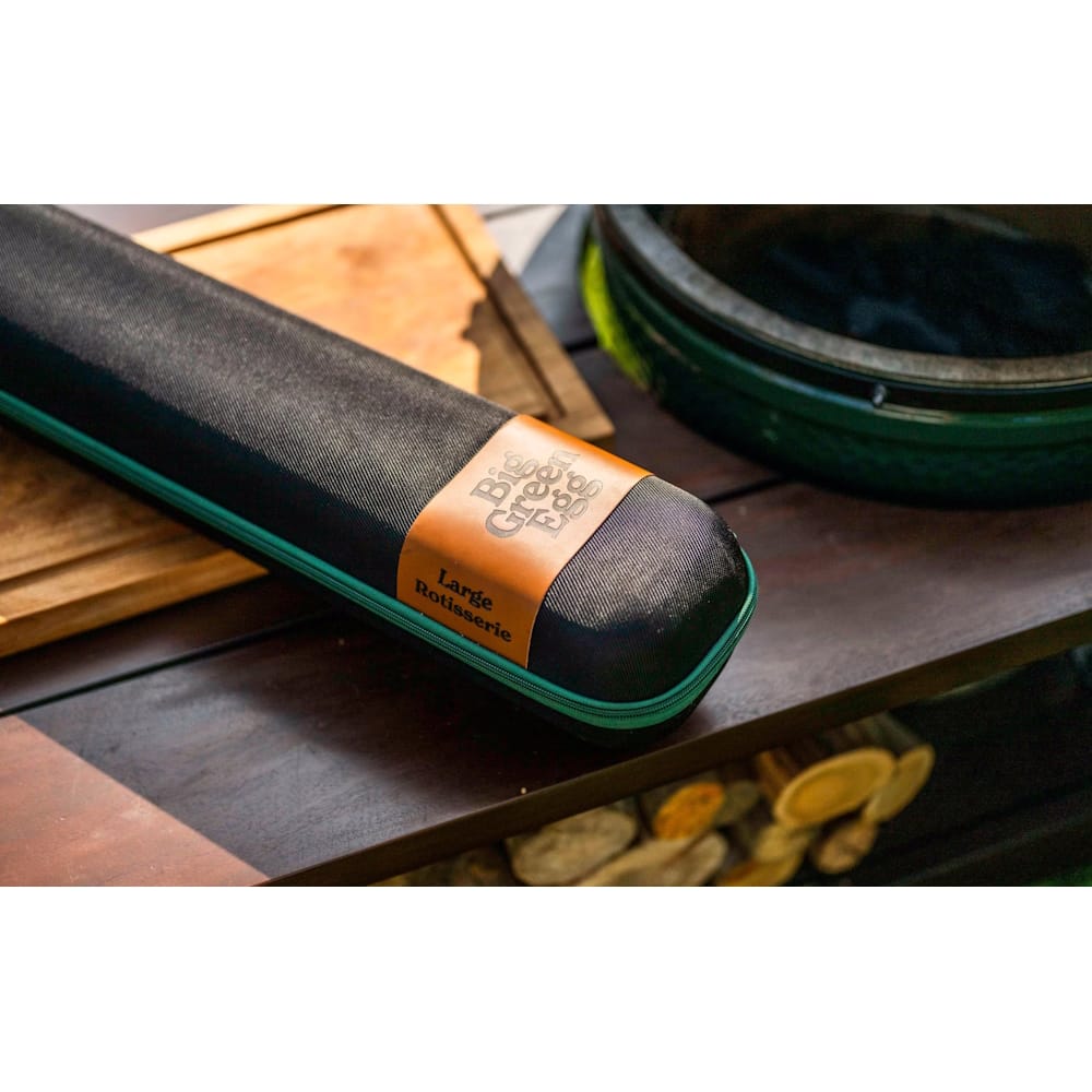 Big Green Egg | Rotisserie 2.0 Kit | For Large and XL Egg