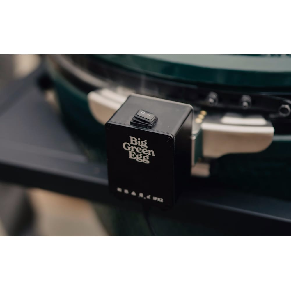 Big Green Egg | Rotisserie 2.0 Kit | For Large and XL Egg
