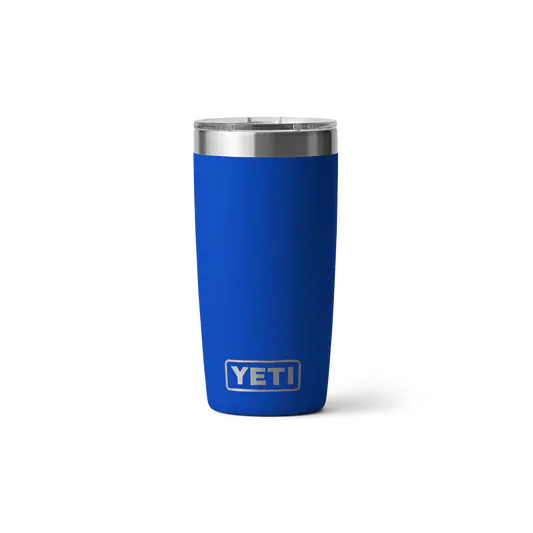 Yeti Rambler 10oz (296 ml) Tumbler with Magslider Lid (Various Colours)