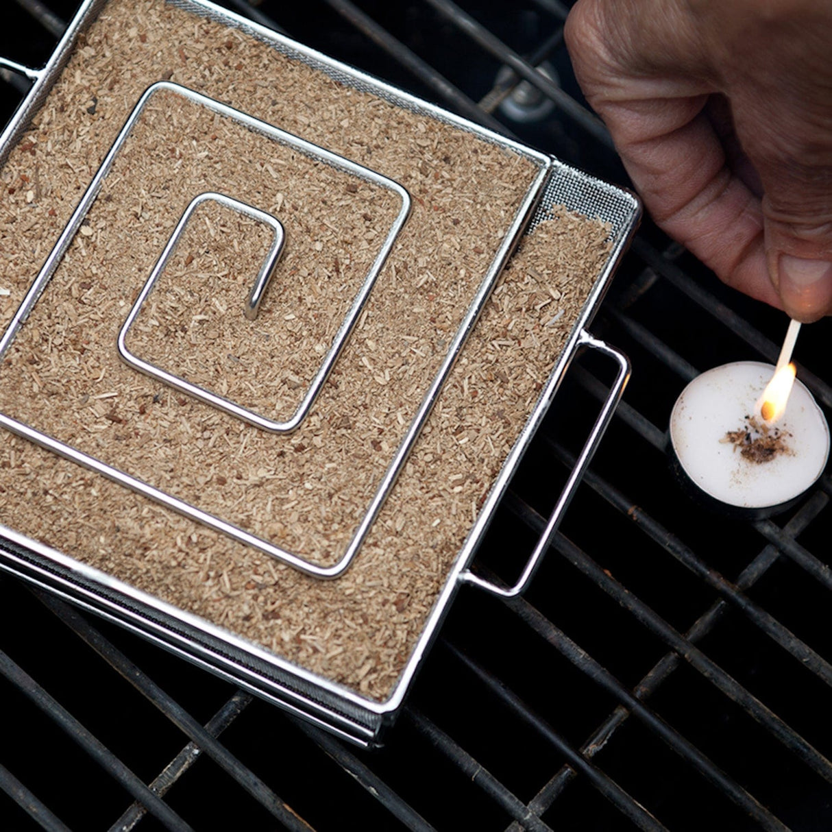 HotSmoked | Cold Smoking Cabinet Set