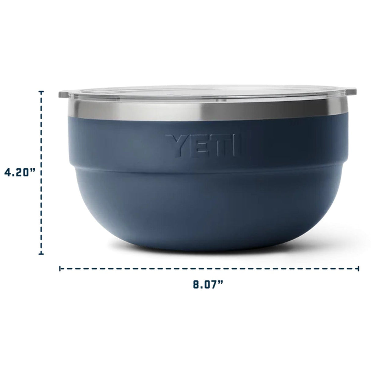 YETI | Rambler™ Insulated Bowl With Lid