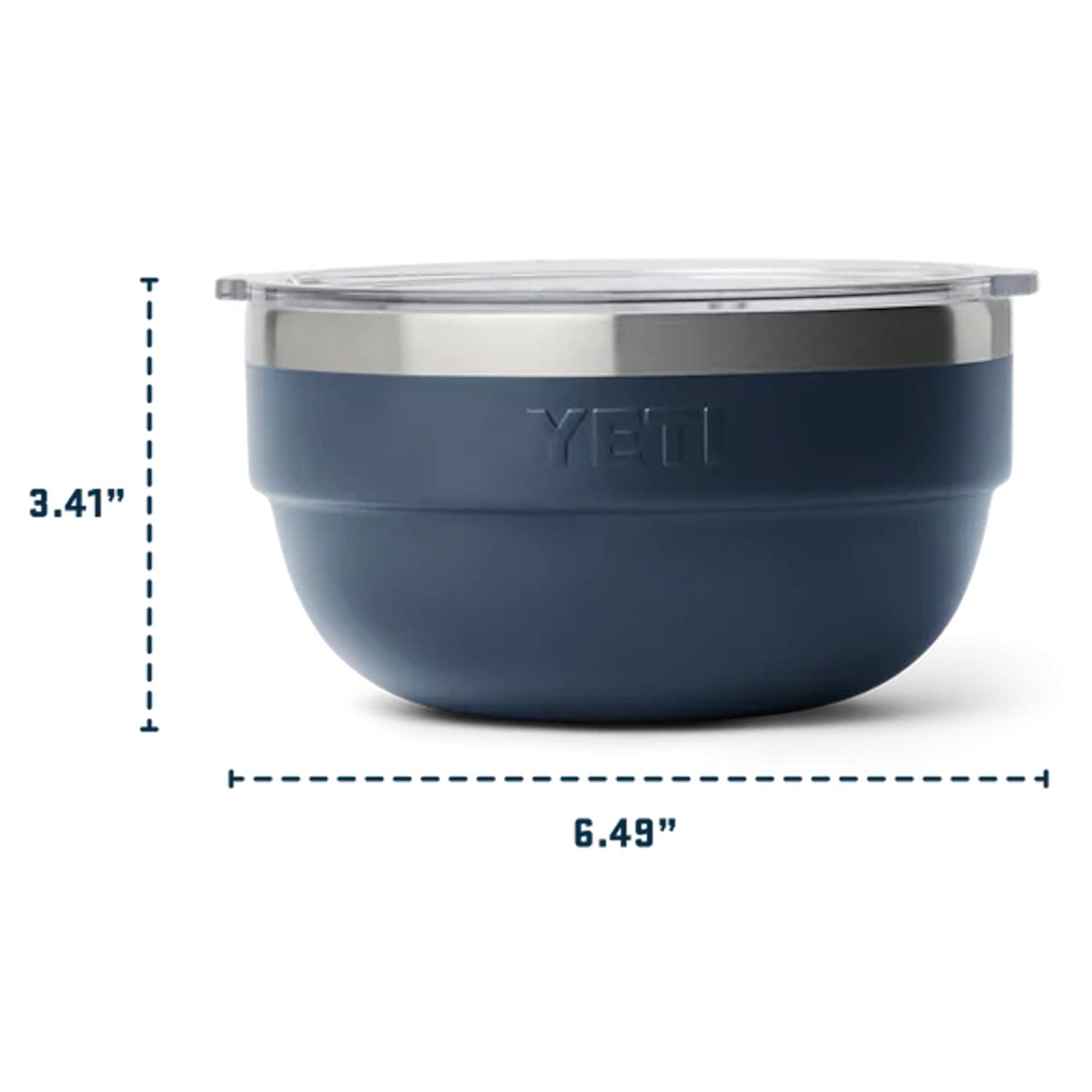 YETI | Rambler™ Insulated Bowl With Lid