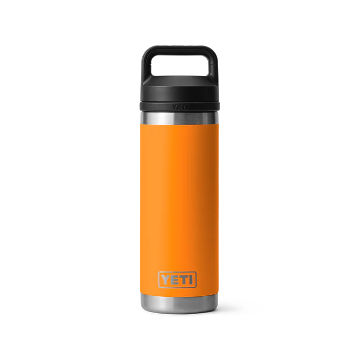YETI | Rambler 18oz (532 ml) Bottle with Chug Cap (Various Colours)