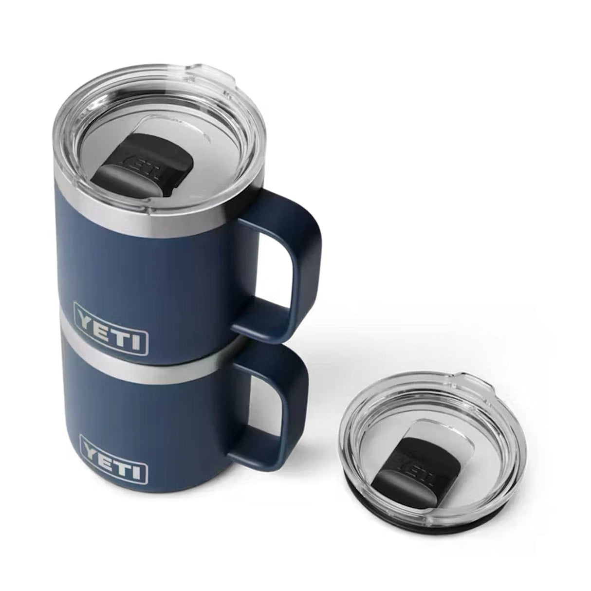 YETI | Rambler® 10 oz (295 ml) Stackable Mug With DuraSip™ Ceramic Lining