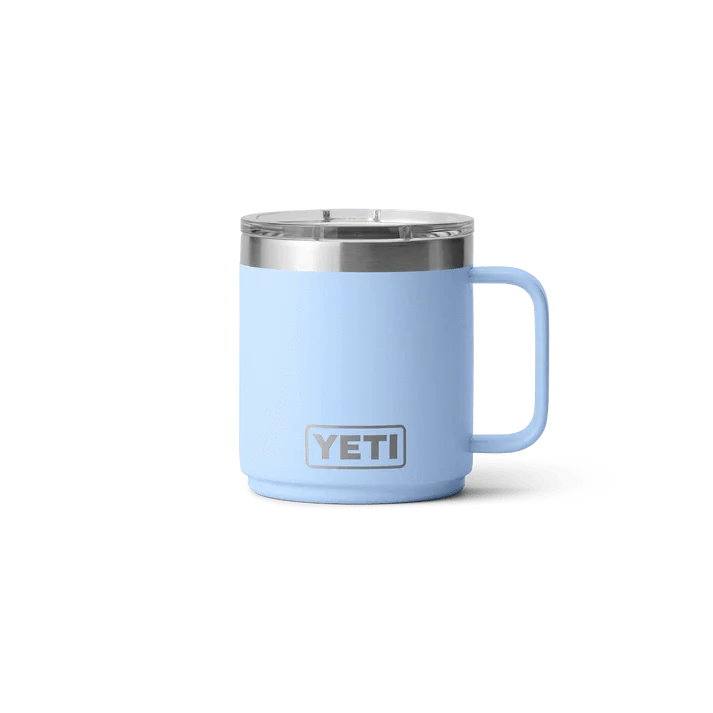 YETI | Rambler 10oz (296ml) Mug with Magslider Lid (Various Colours)