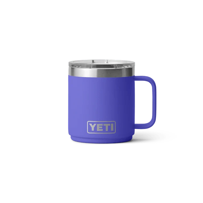 YETI | Rambler 10oz (296ml) Mug with Magslider Lid (Various Colours)