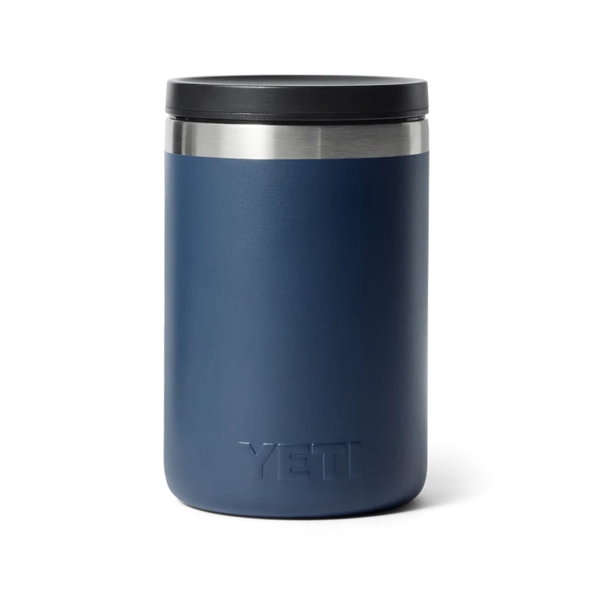YETI Rambler Food Jar 16 oz Core Colours rear view on white