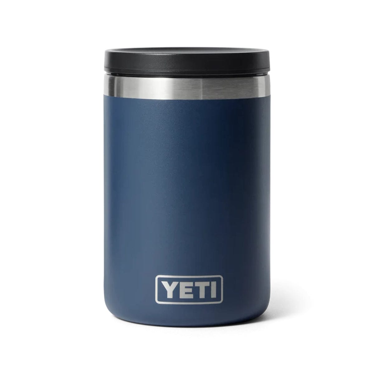 YETI Rambler Food Jar 16 oz Core Colours front view on white