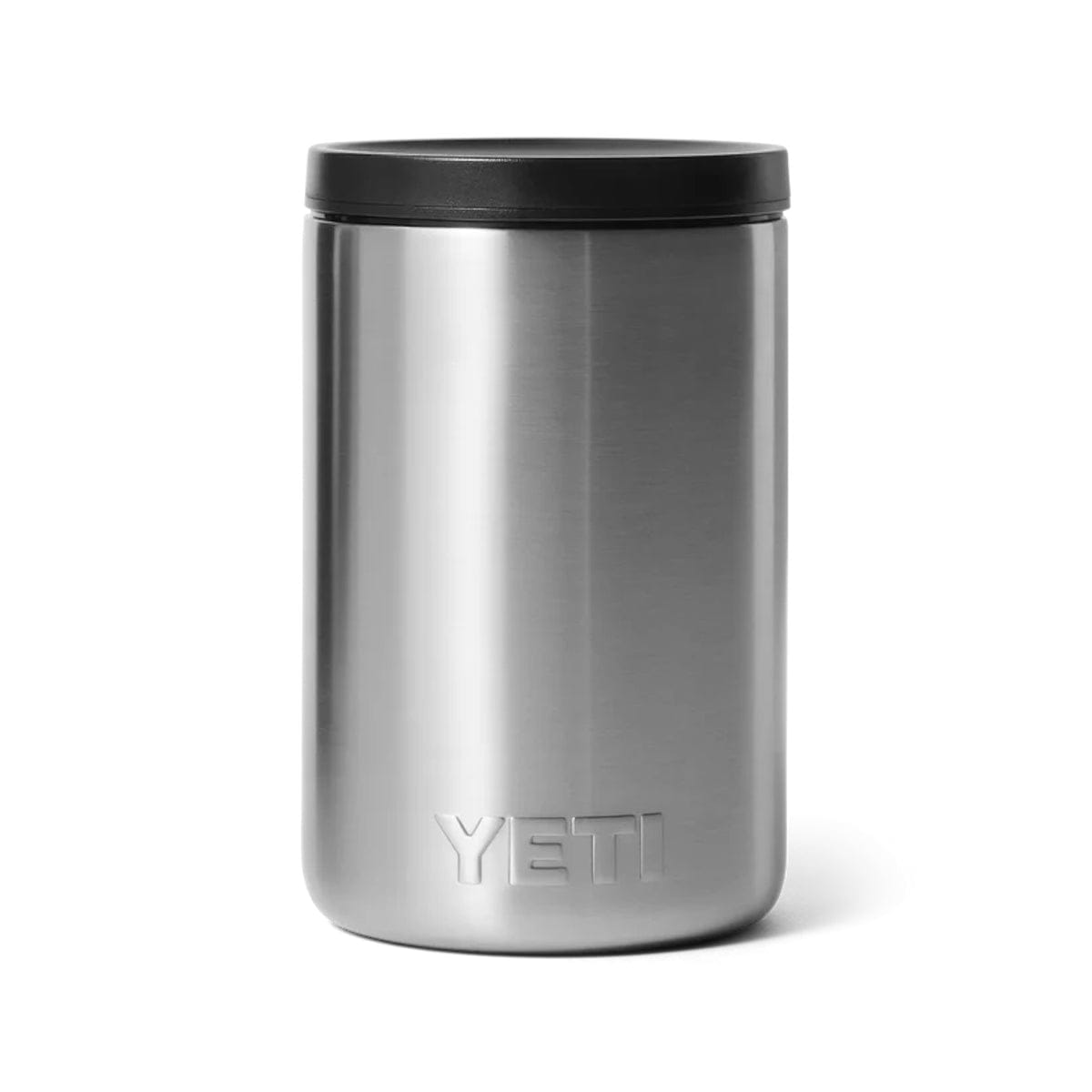 YETI Rambler Food Jar 16 oz Core Colours stainless steel jar front view
