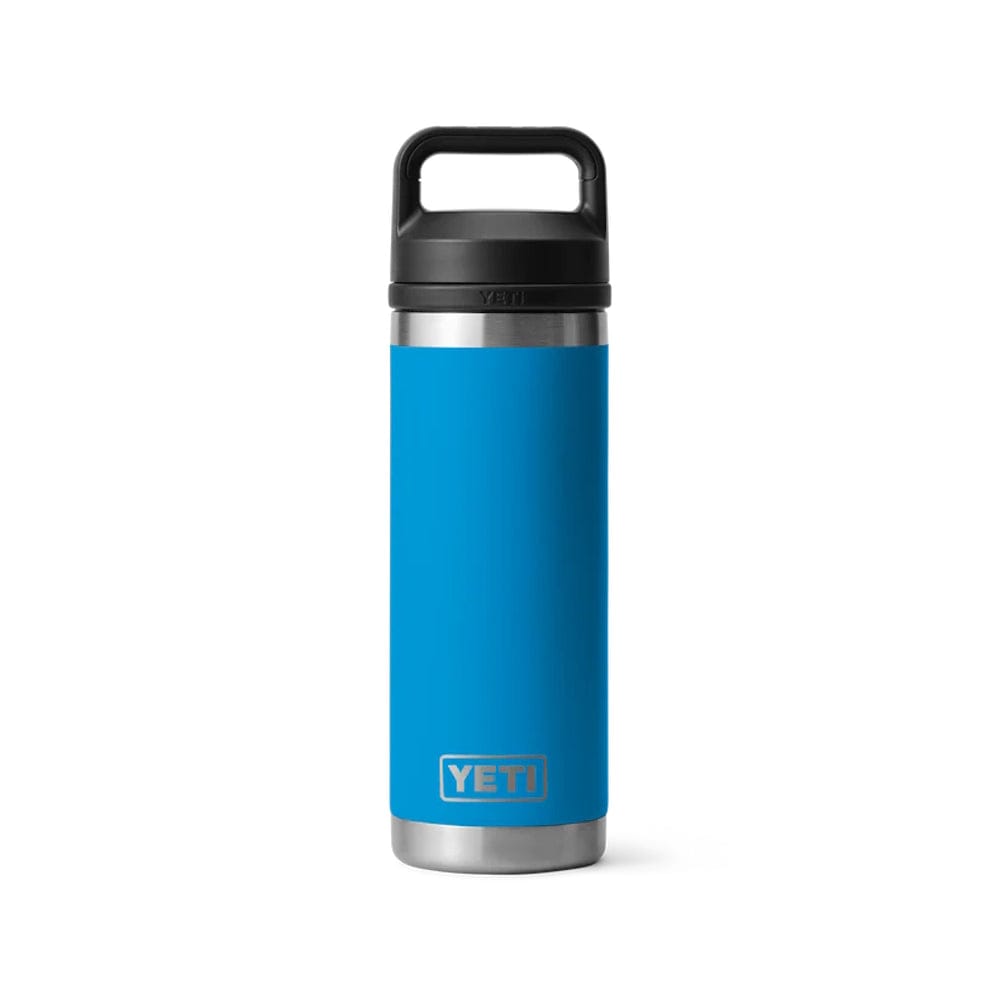 YETI | Rambler 18oz (532 ml) Bottle with Chug Cap (Various Colours)