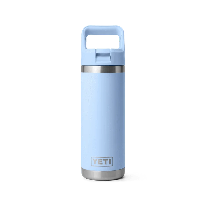 YETI - Rambler® 18oz Straw Bottle (Various Colours)