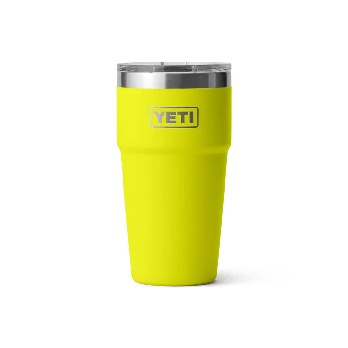 Yeti Rambler 20oz (475ml) Stackable Pint Cup (Various Colours)
