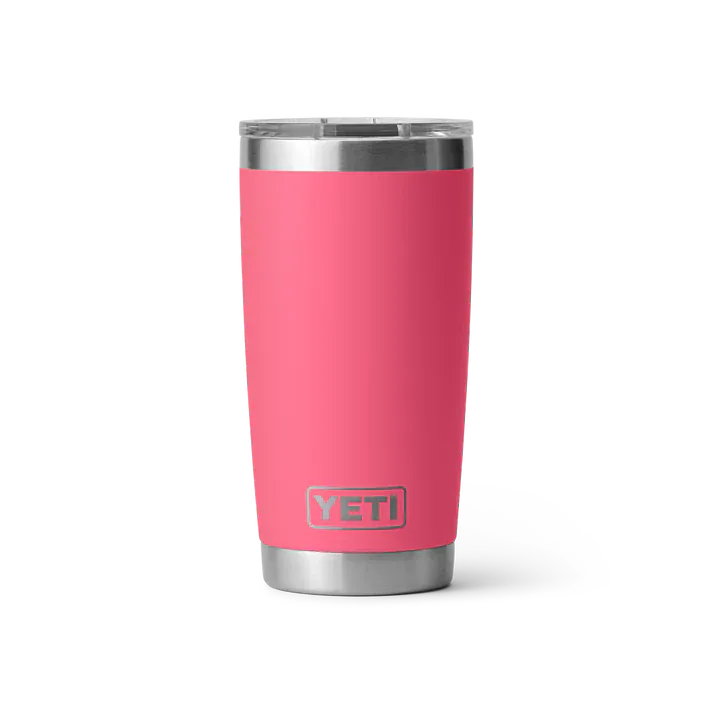 Yeti Rambler 20oz (591ml) Tumbler (Various Colours)
