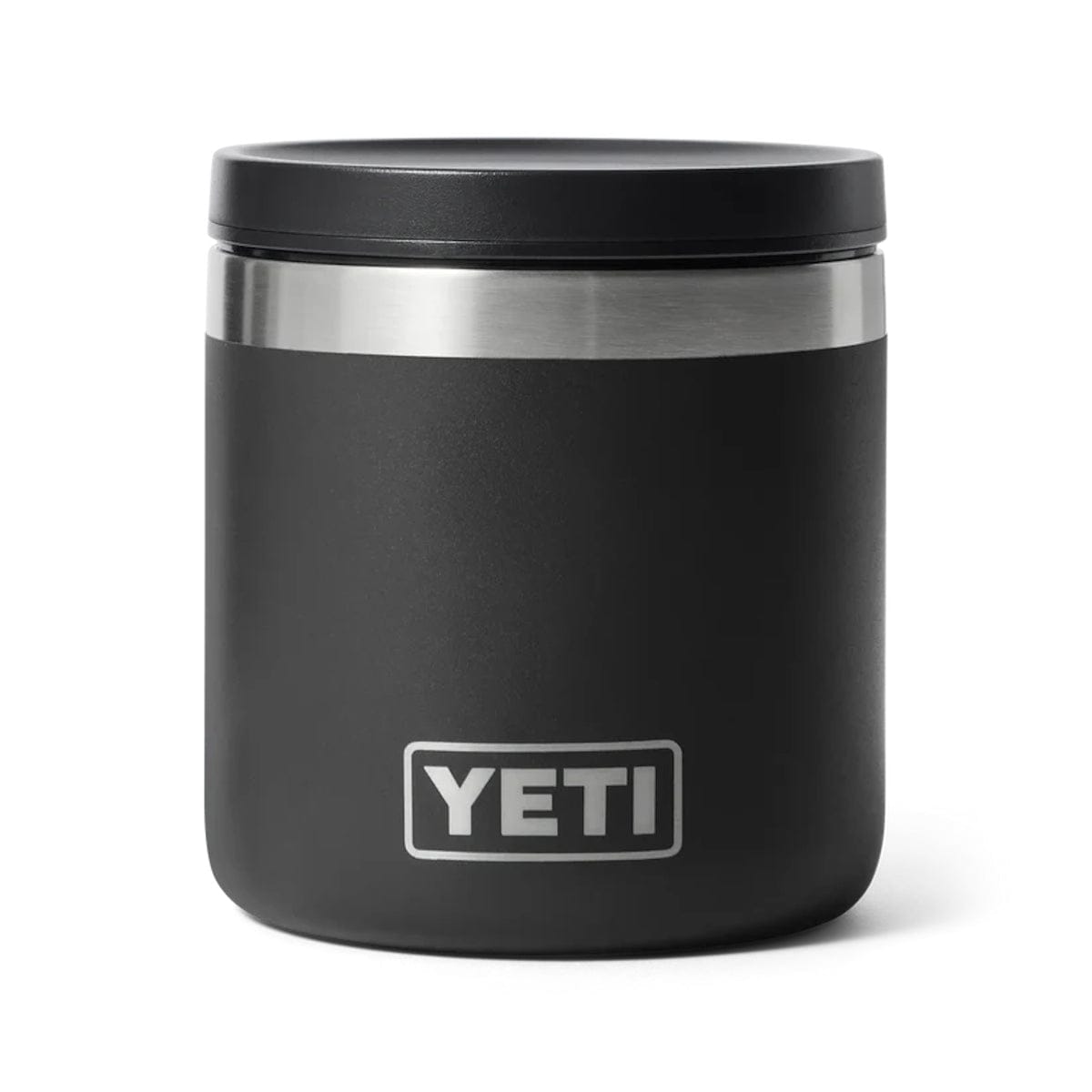 YETI | Rambler® 8 oz (237 ml) Insulated Food Jar | Black