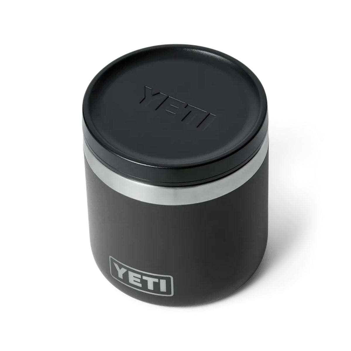 YETI | Rambler® 8 oz (237 ml) Insulated Food Jar | Black