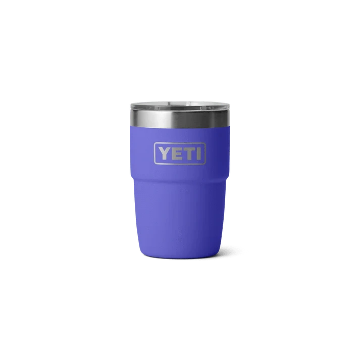 YETI | Rambler 8oz (237 ml) Stackable Cup (Various Colours)