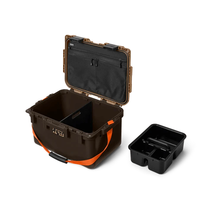 YETI LoadOut® GoBox - 30 Gear Case | Wetlands Brown
