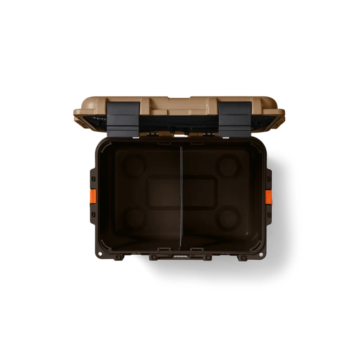 YETI LoadOut® GoBox - 30 Gear Case | Wetlands Brown