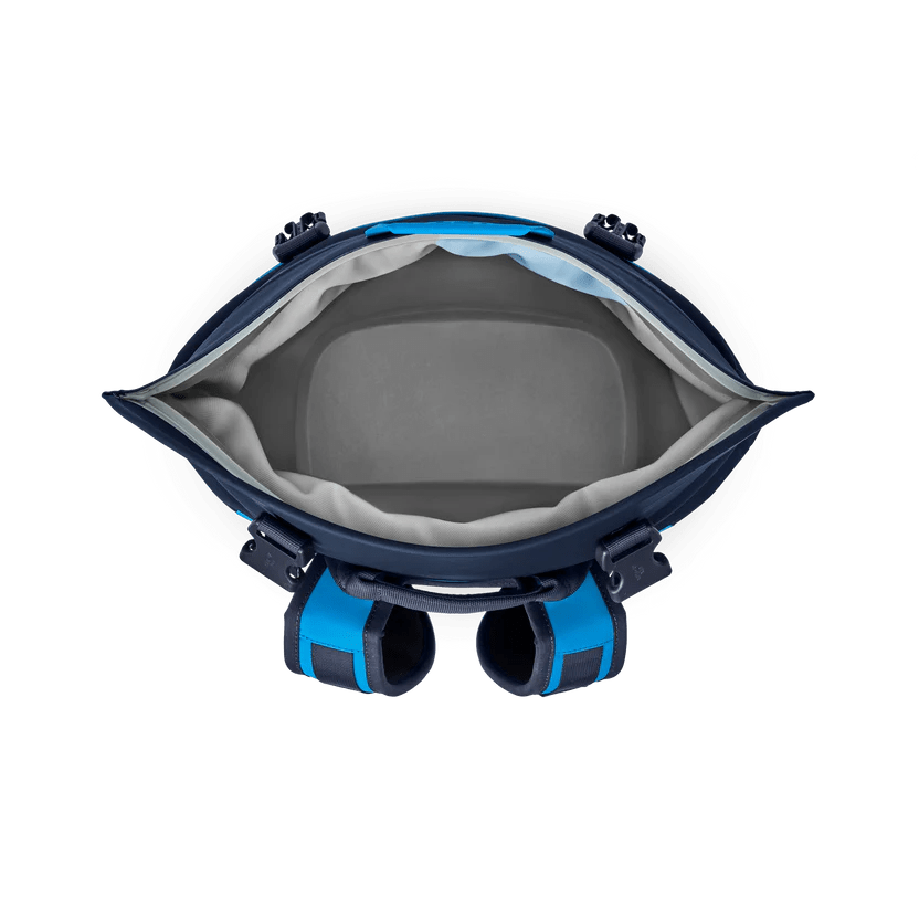 YETI | Hopper M12 Soft Backpack Cooler - Big Wave Blue
